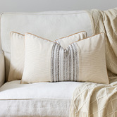 Violette Casa Sadie Rectangular Cushion Covers