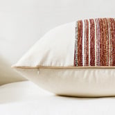 Violette Casa Sadie Rectangular Cushion Covers