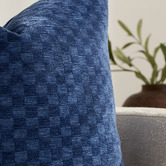 Violette Casa Sonia Chenille Cushion Covers