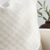 Violette Casa Sonia Rectangular Chenille Cushion Covers