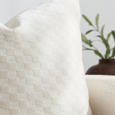 Violette Casa Sonia Chenille Cushion Covers