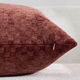 Violette Casa Sonia Rectangular Chenille Cushion Covers