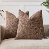 Violette Casa Greta Boucle Cushion Covers