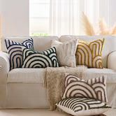 Violette Casa Enya Chenille Cushion Covers