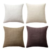 Violette Casa 4 Piece Seth Cushion Cover Set
