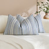 Violette Casa Cynthia Rectangular Cushion Covers