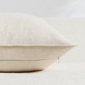 Violette Casa 4 Piece Maddox Cotton &amp; Linen Cushion Cover Set