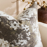Violette Casa Nikita Chenille Cushion Covers