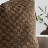 Violette Casa Sonia Rectangular Chenille Cushion Covers