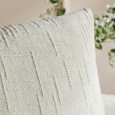 Violette Casa Caitlyn Rectangular Chenille Cushion Covers