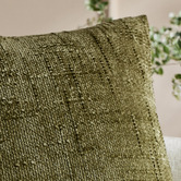 Violette Casa Caitlyn Rectangular Chenille Cushion Covers