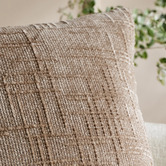 Violette Casa Caitlyn Rectangular Chenille Cushion Covers