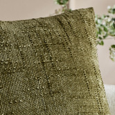 Violette Casa Caitlyn Chenille Cushion Covers