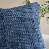Violette Casa Caitlyn Rectangular Chenille Cushion Covers