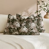 Violette Casa Lilymae Rectangular Chenille Cushion Covers