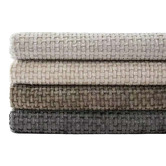Violette Casa 4 Piece Kenzie Rectangular Chenille Cushion Cover Set