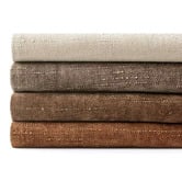 Violette Casa 4 Piece Bryce Chenille Cushion Set