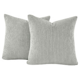 Violette Casa Gracie Corduroy Velvet Cushion Covers
