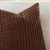 Violette Casa Dakota Rectangular Chenille Cushion Covers