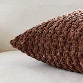 Violette Casa Dakota Rectangular Chenille Cushion Covers