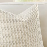 Violette Casa Dakota Rectangular Chenille Cushion Covers