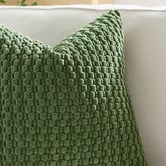 Violette Casa Dakota Rectangular Chenille Cushion Covers