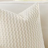 Violette Casa Dakota Chenille Cushion Covers