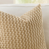 Violette Casa Dakota Rectangular Chenille Cushion Covers