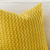 Violette Casa Dakota Rectangular Chenille Cushion Covers