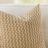 Violette Casa Dakota Chenille Cushion Covers