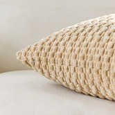 Violette Casa Dakota Chenille Cushion Covers