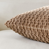 Violette Casa Dakota Chenille Cushion Covers