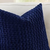 Violette Casa Dakota Chenille Cushion Covers