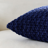 Violette Casa Dakota Chenille Cushion Covers