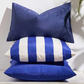 Violette Casa Kiera Rectangular Outdoor Cushion Covers