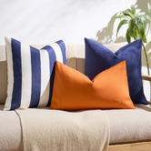 Violette Casa Kiera Square Outdoor Cushion Covers