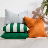 Violette Casa Kiera Square Outdoor Cushion Covers