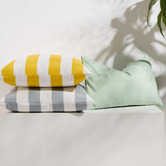 Violette Casa Kiera Rectangular Outdoor Cushion Covers