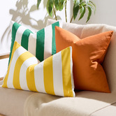 Violette Casa Kiera Square Outdoor Cushion Covers