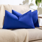 Violette Casa Kiera Rectangular Outdoor Cushion Covers