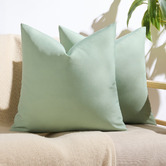 Violette Casa Kiera Square Outdoor Cushion Covers