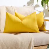 Violette Casa Kiera Rectangular Outdoor Cushion Covers