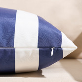 Violette Casa Stripe Cymon Square Outdoor Cushion Covers
