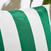 Violette Casa Stripe Cymon Rectangular Outdoor Cushion Covers