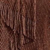 Violette Casa Vasia Chenille Throw