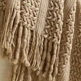 Violette Casa Xenia Knitted Throw