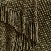 Violette Casa Vasia Chenille Throw
