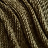 Violette Casa Vasia Chenille Throw