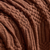 Violette Casa Zahra Knitted Throw