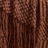 Violette Casa Zahra Knitted Throw